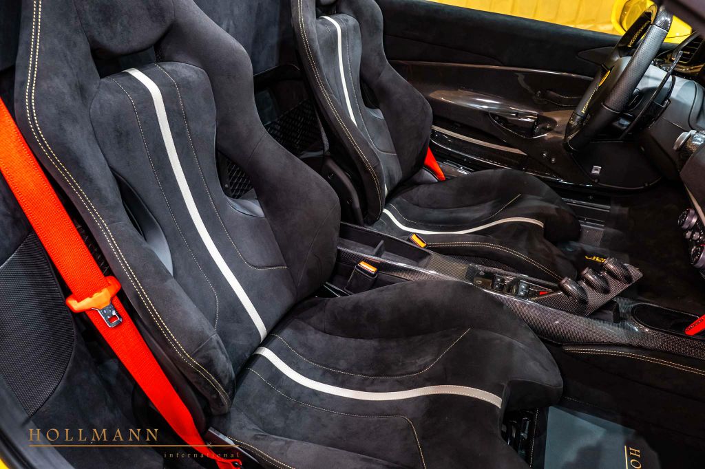 Ferrari 488 Pista 2020