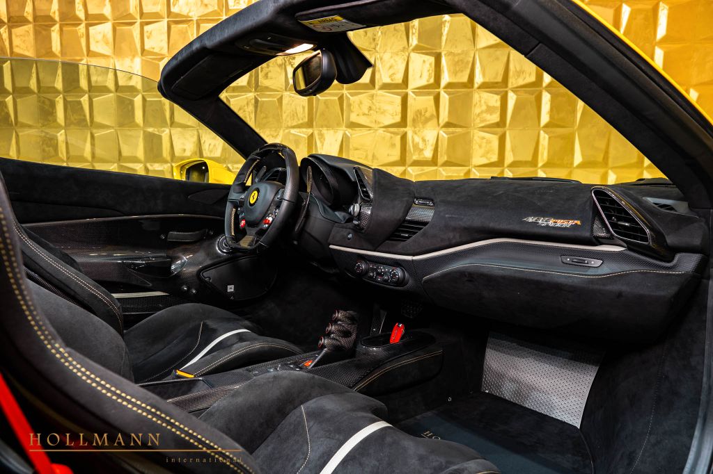 Ferrari 488 Pista 2020