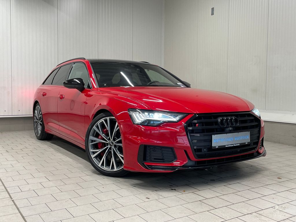 Audi S6 2022