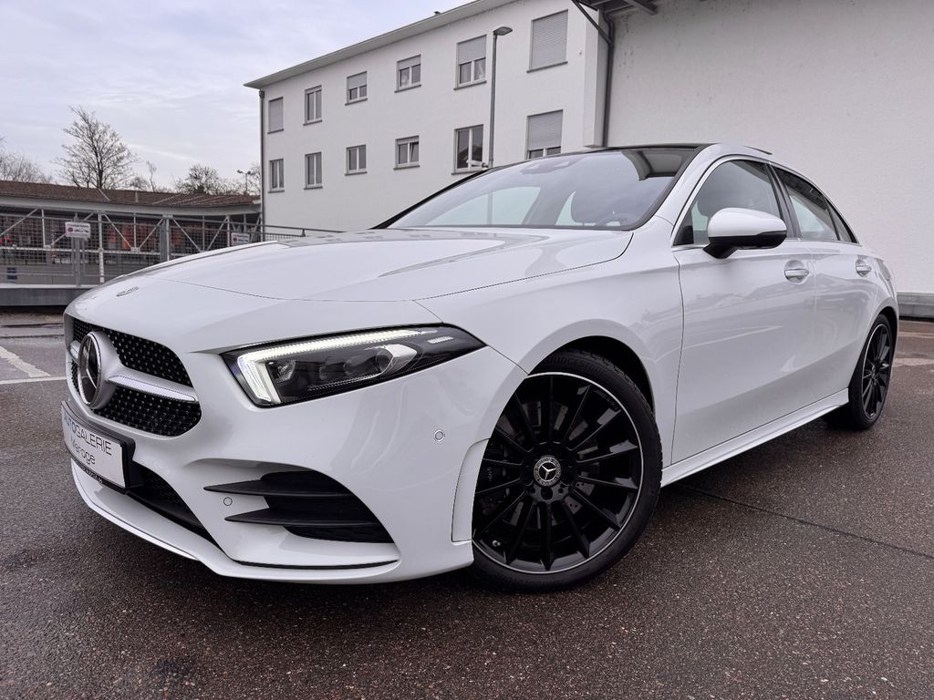 Mercedes-Benz A 250 2022