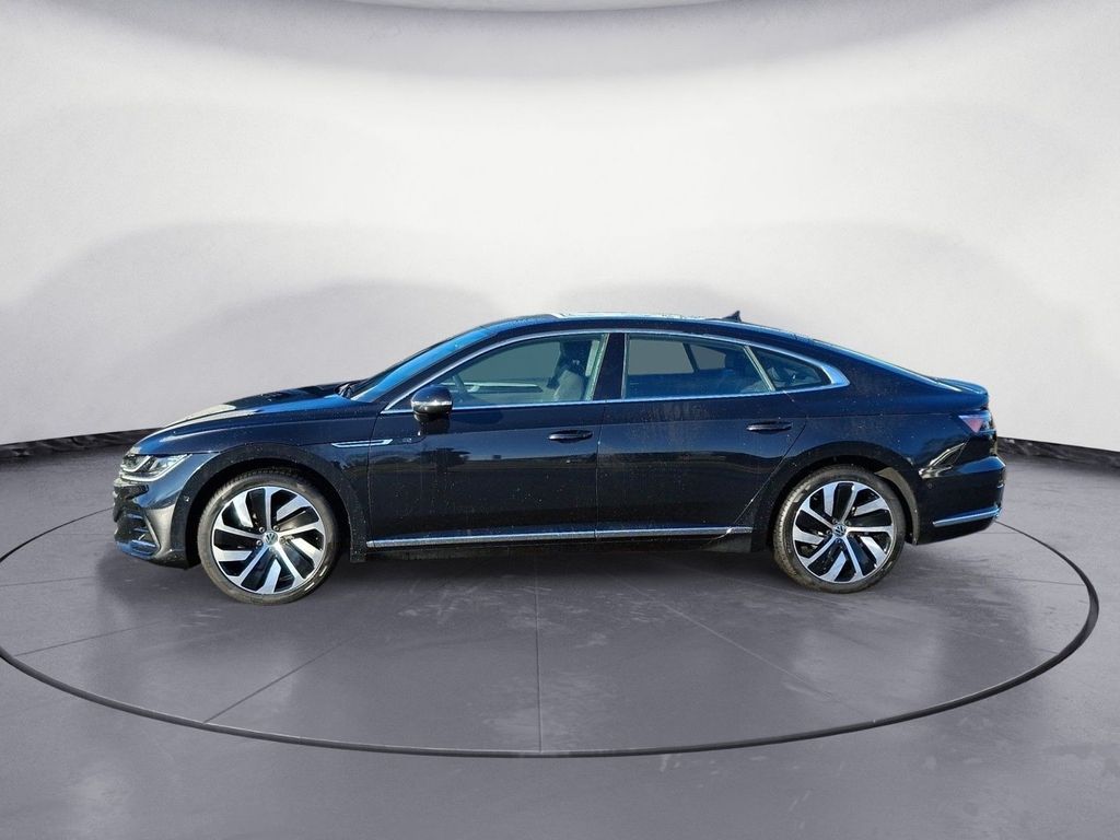 Volkswagen Arteon 2021
