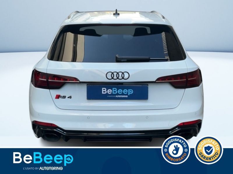 Audi A4 2023