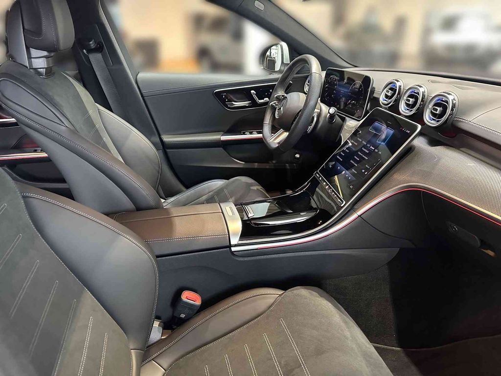 Mercedes-Benz C 220 2024