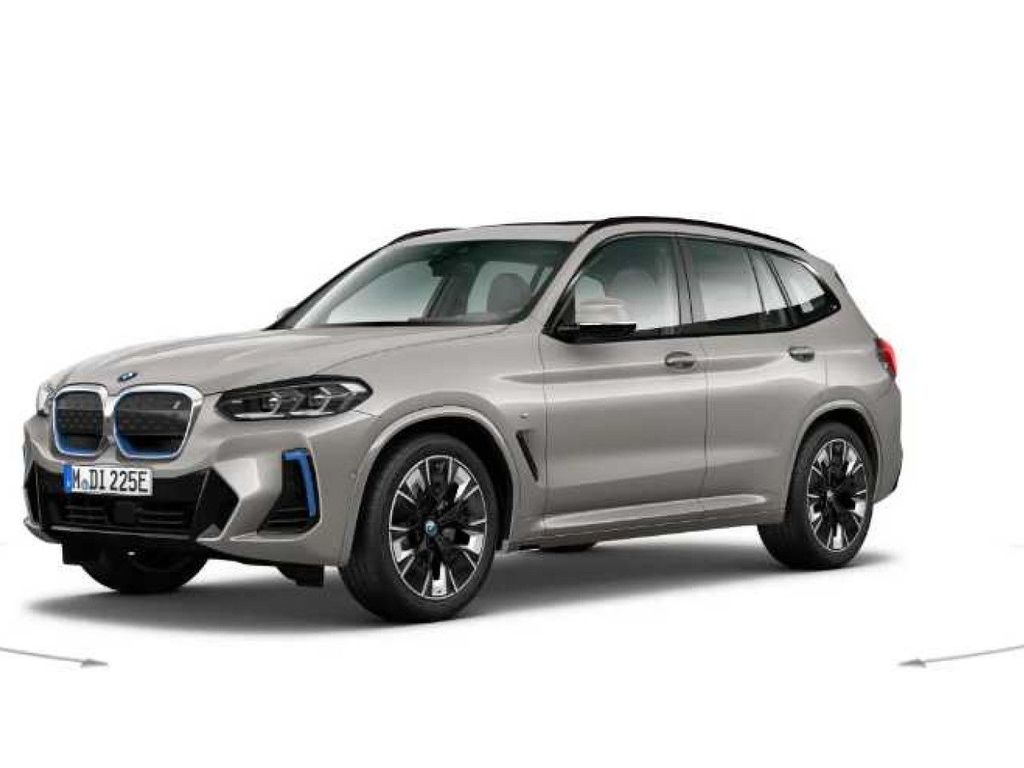 BMW iX3 2022
