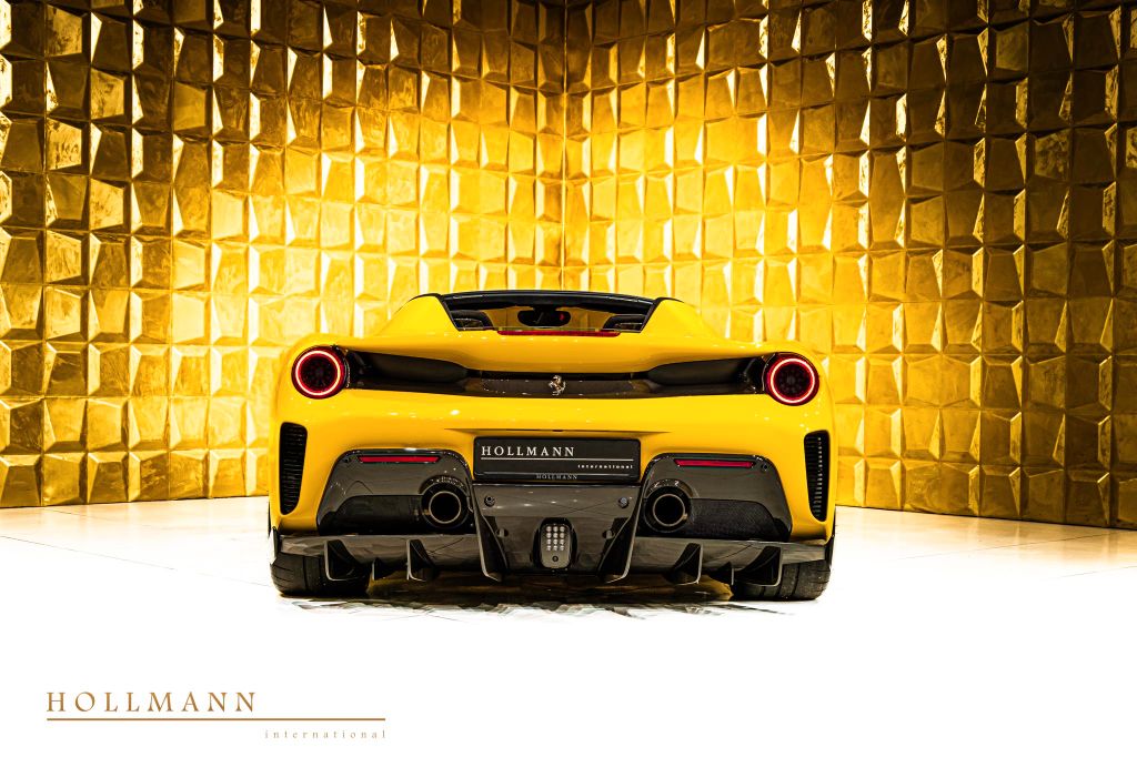 Ferrari 488 Pista 2020