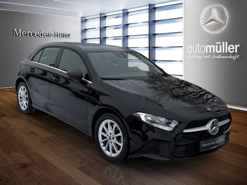 Mercedes-Benz A 250 2022