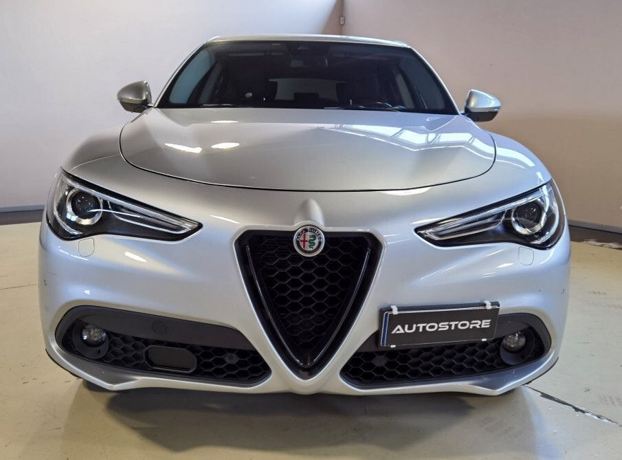 Alfa Romeo Stelvio 2020