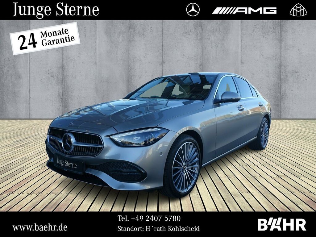 Mercedes-Benz C 300 2023