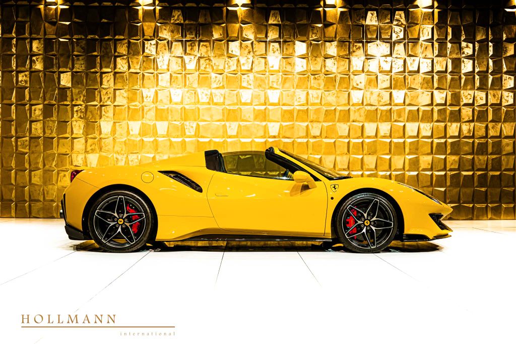 Ferrari 488 Pista 2020