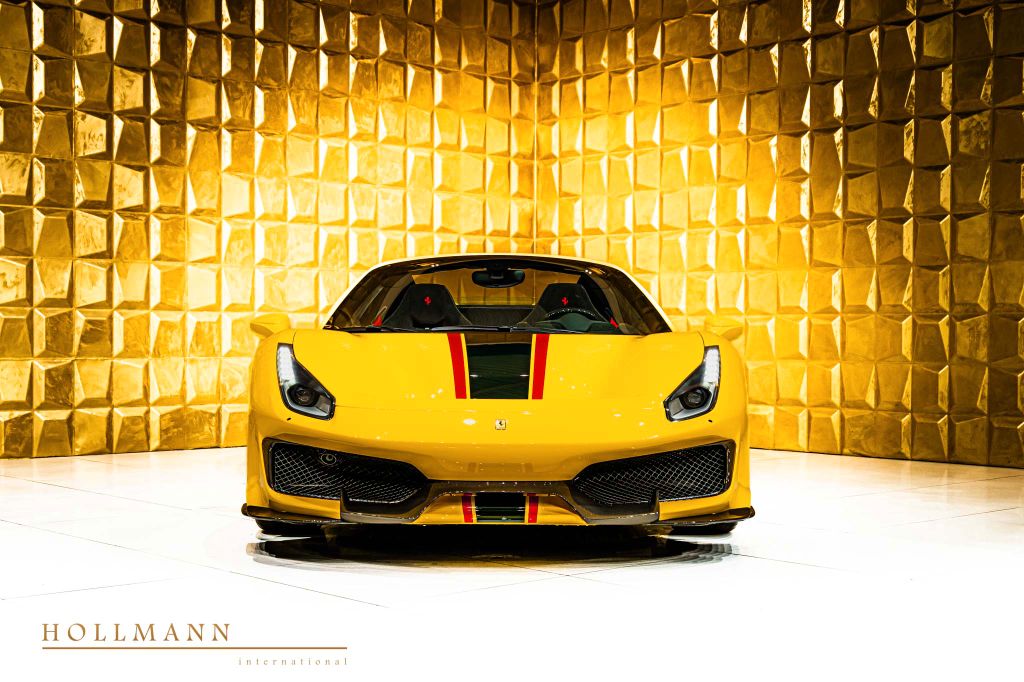 Ferrari 488 Pista 2020