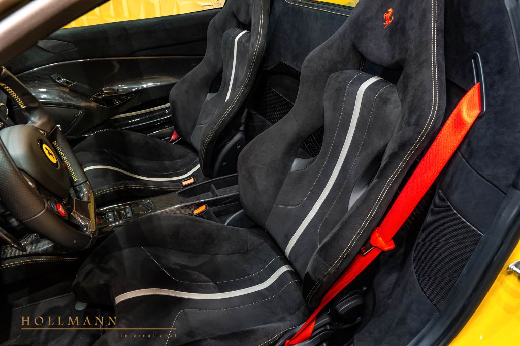 Ferrari 488 Pista 2020