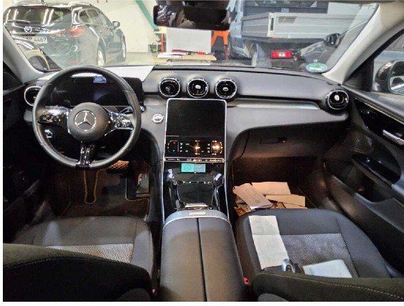 Mercedes-Benz C 200 2022