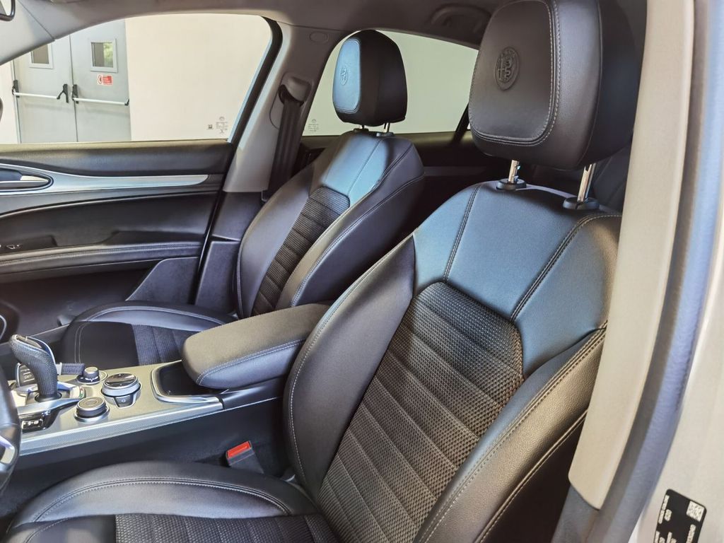 Alfa Romeo Stelvio 2020