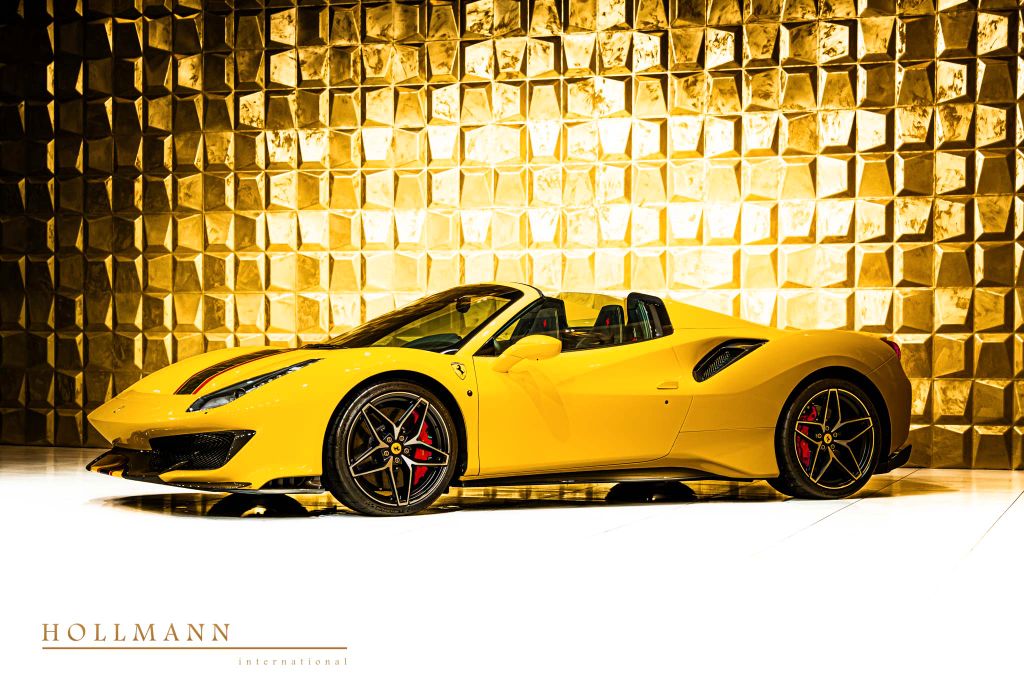 Ferrari 488 Pista 2020