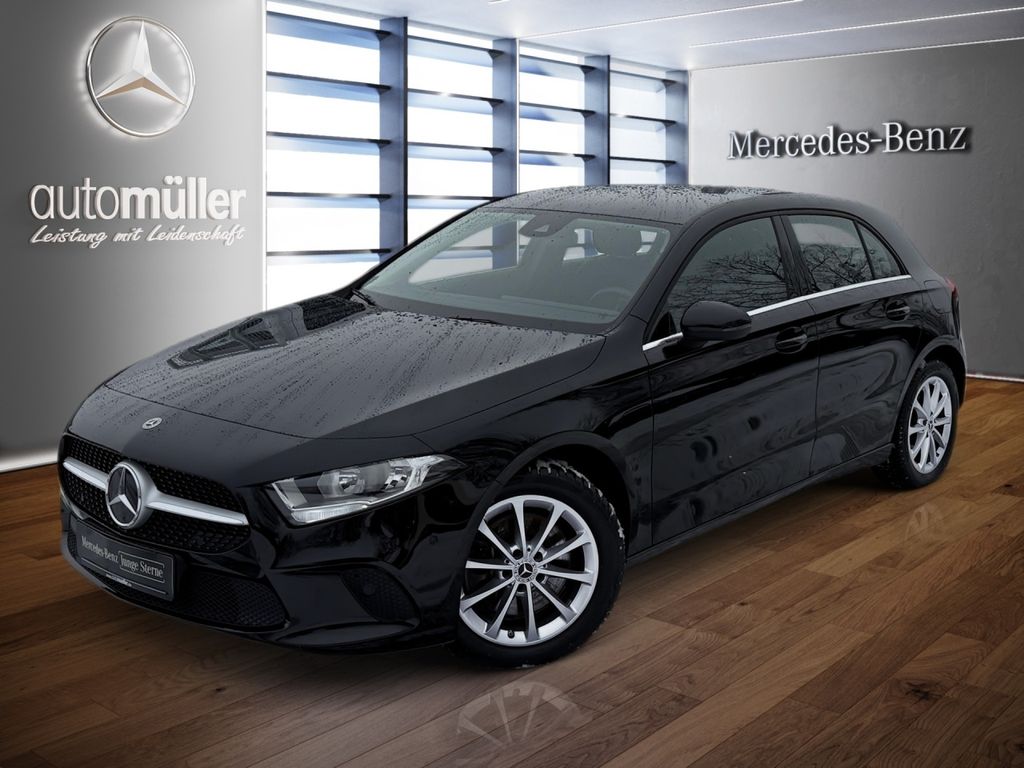 Mercedes-Benz A 250 2022