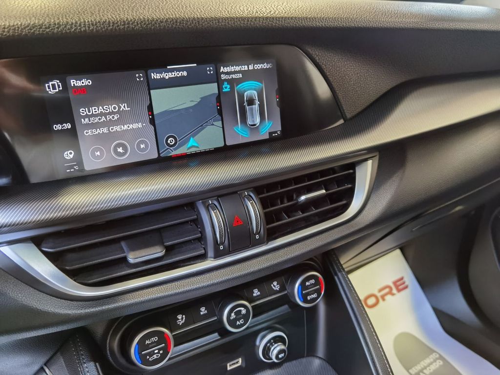 Alfa Romeo Stelvio 2020