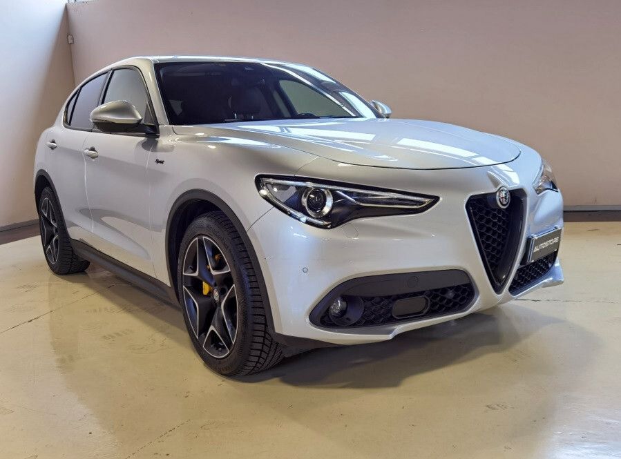Alfa Romeo Stelvio 2020