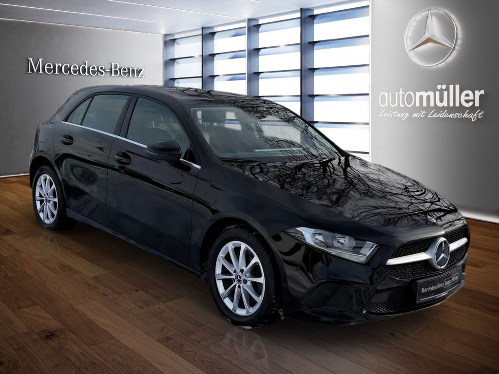 Mercedes-Benz A 250 2022