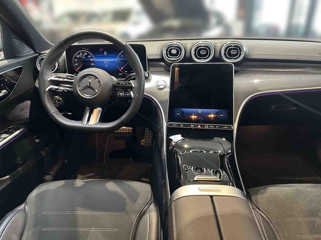 Mercedes-Benz C 220 2024