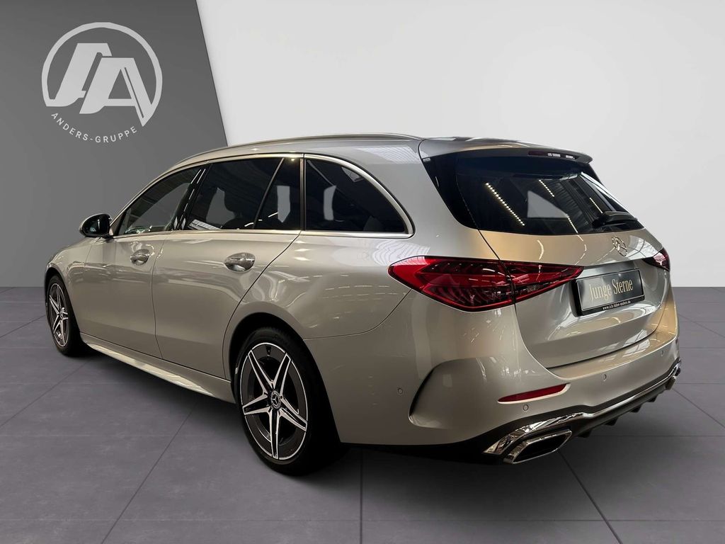 Mercedes-Benz C 220 2024