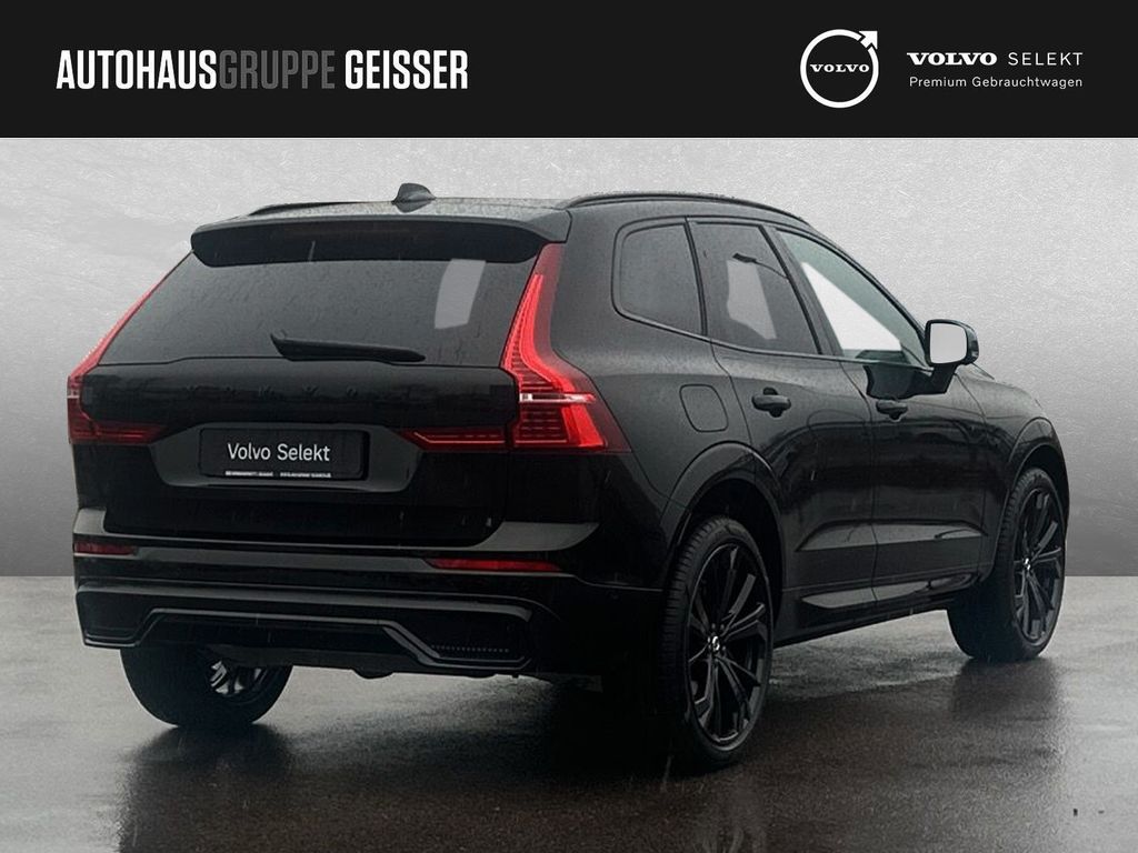 Volvo XC60 2025