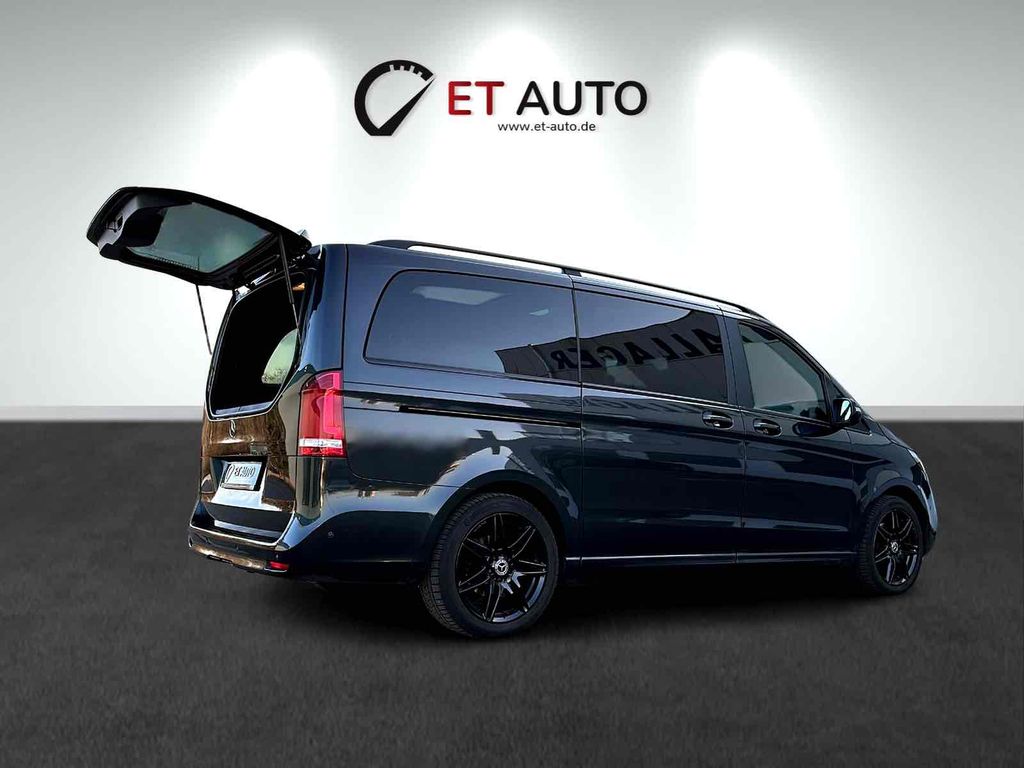 Mercedes-Benz V 300 2022