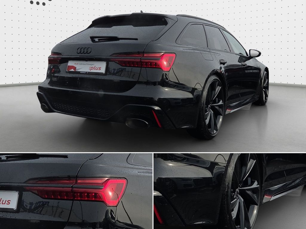 Audi RS6 2022
