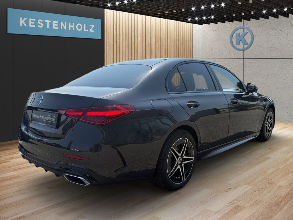 Mercedes-Benz C 300 2024