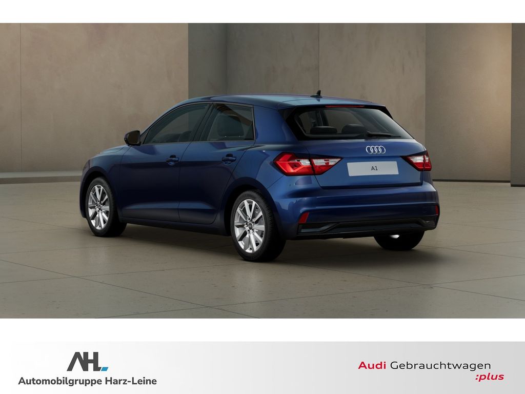 Audi A1 2025