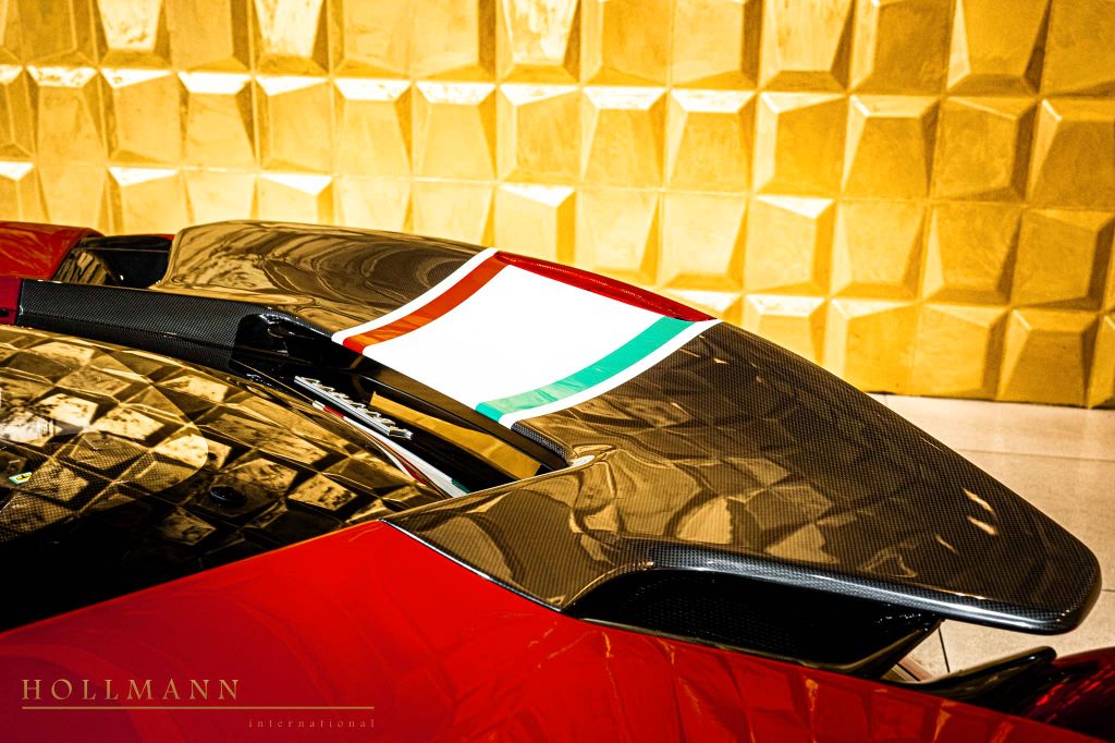 Ferrari 488 Pista 2020