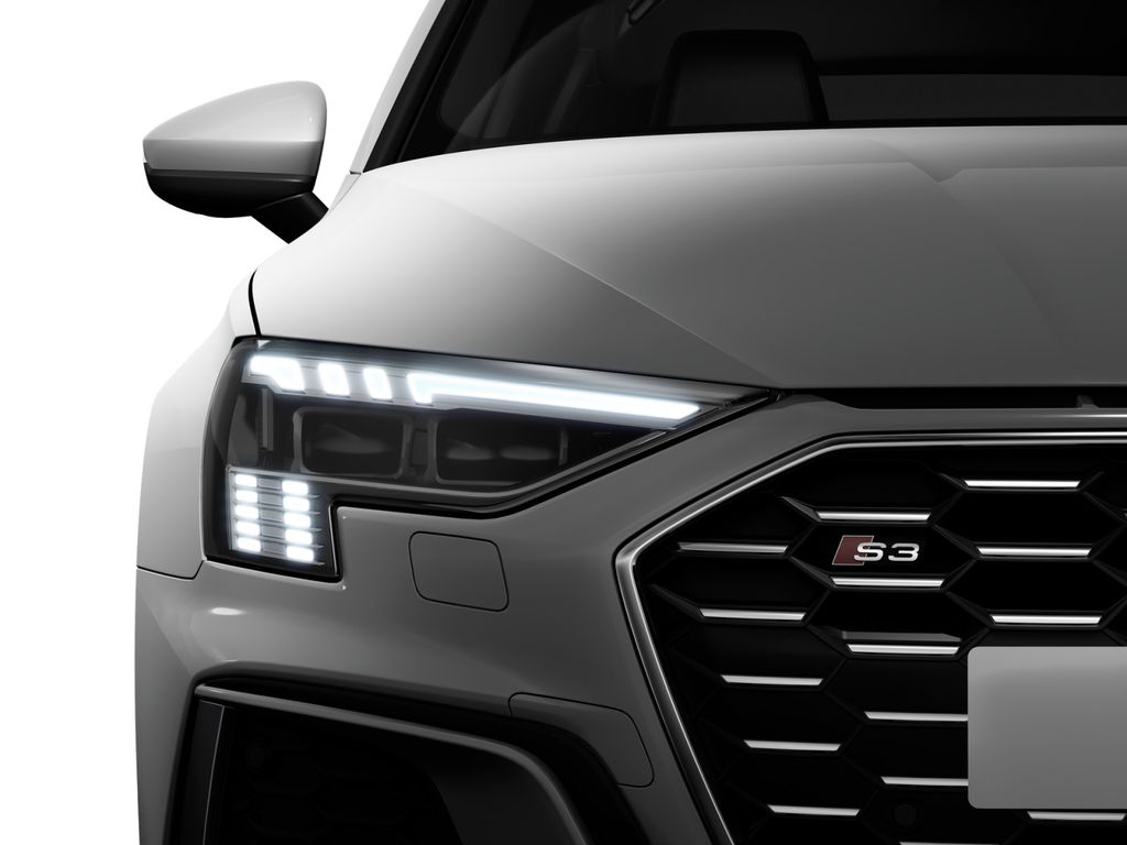 Audi S3 2024