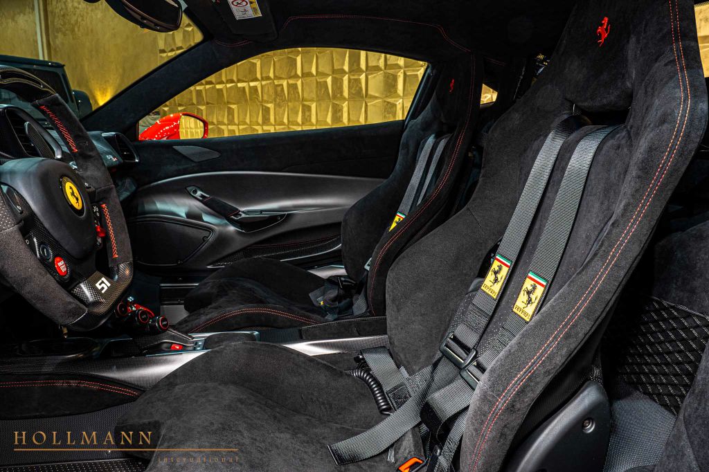 Ferrari 488 Pista 2020