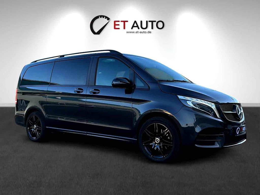 Mercedes-Benz V 300 2022