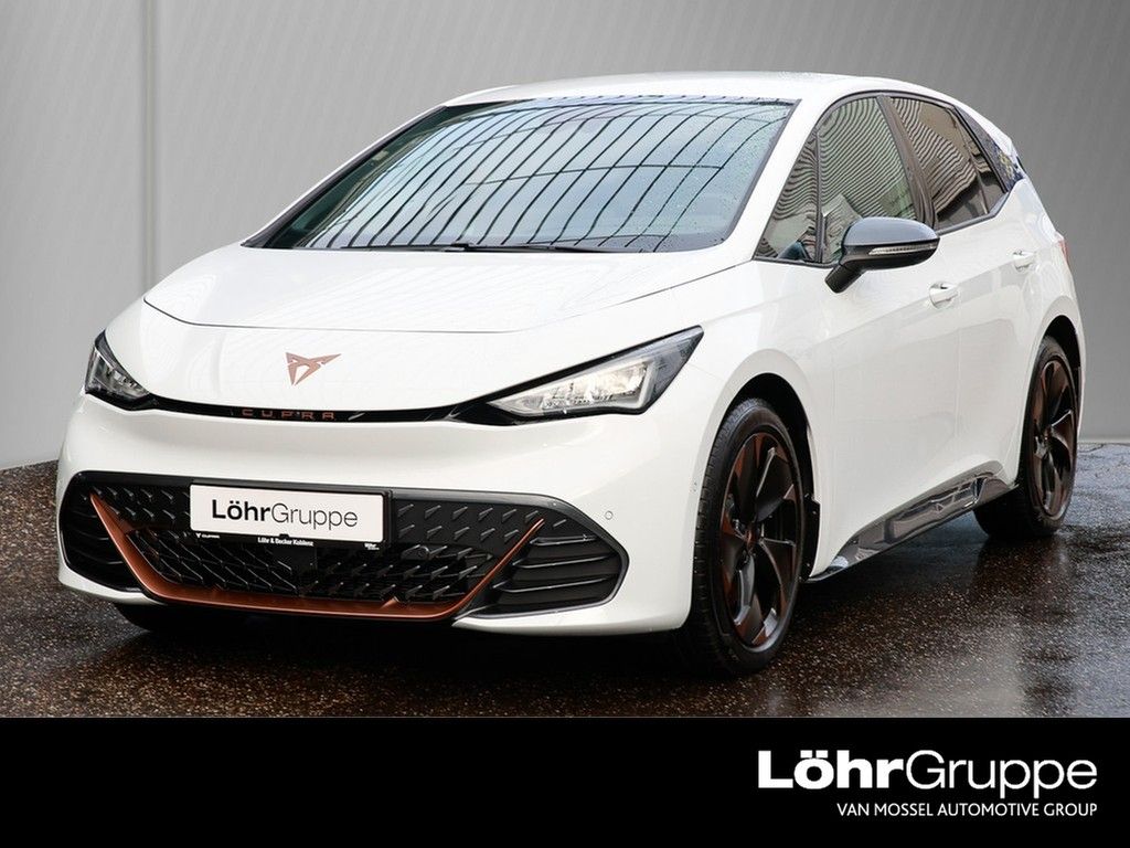 Cupra Born 2024