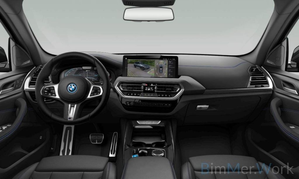 BMW iX3 2023
