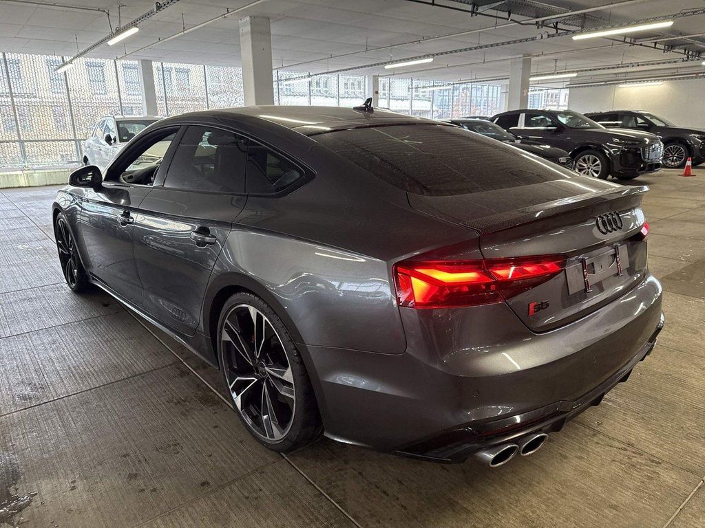 Audi S5 2022