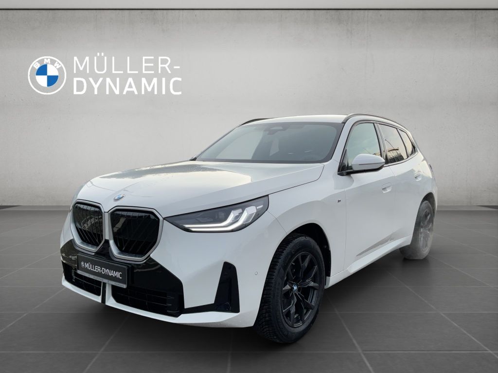 BMW X3 2025