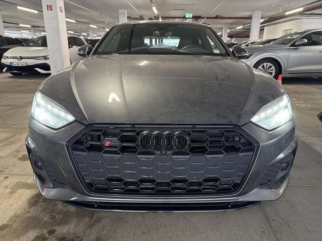 Audi S5 2022