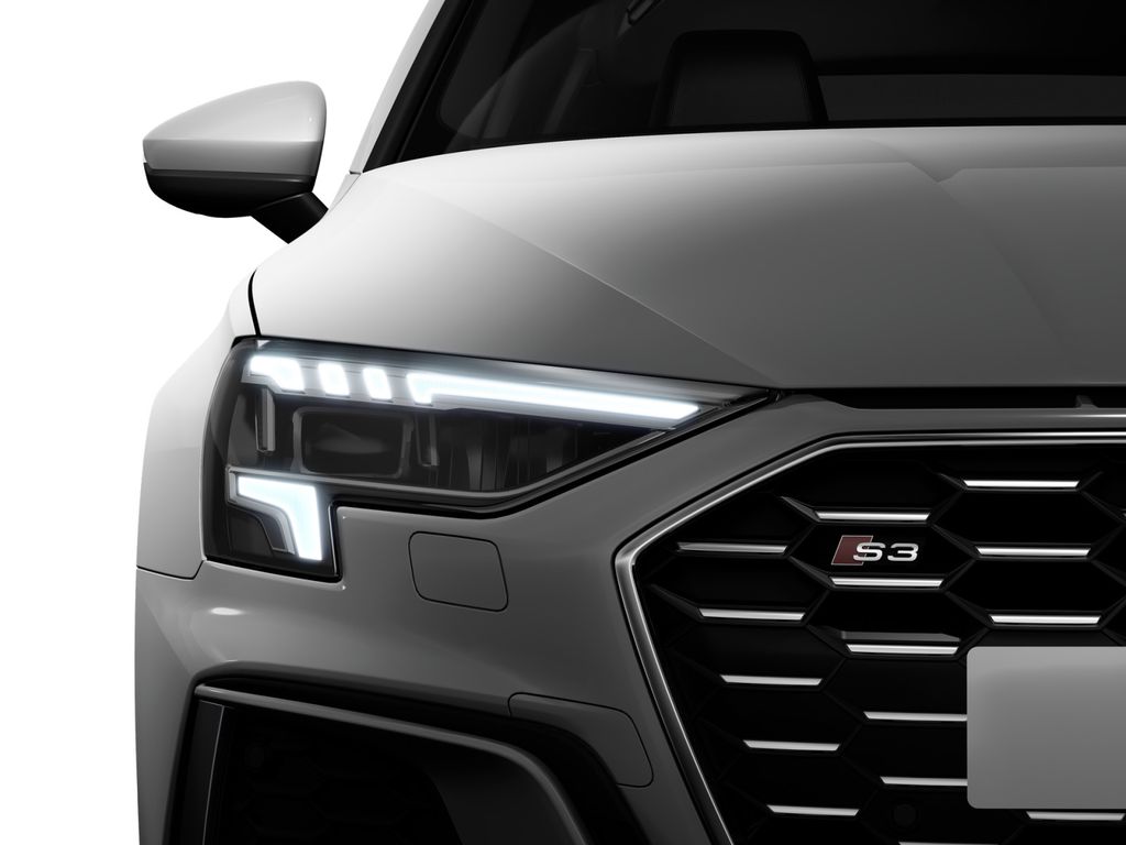 Audi S3 2024