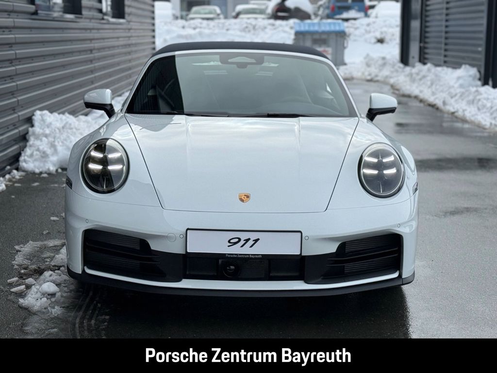 Porsche 992