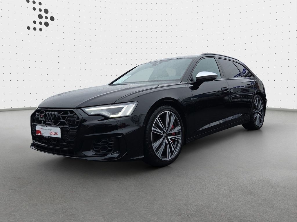 Audi S6 2024