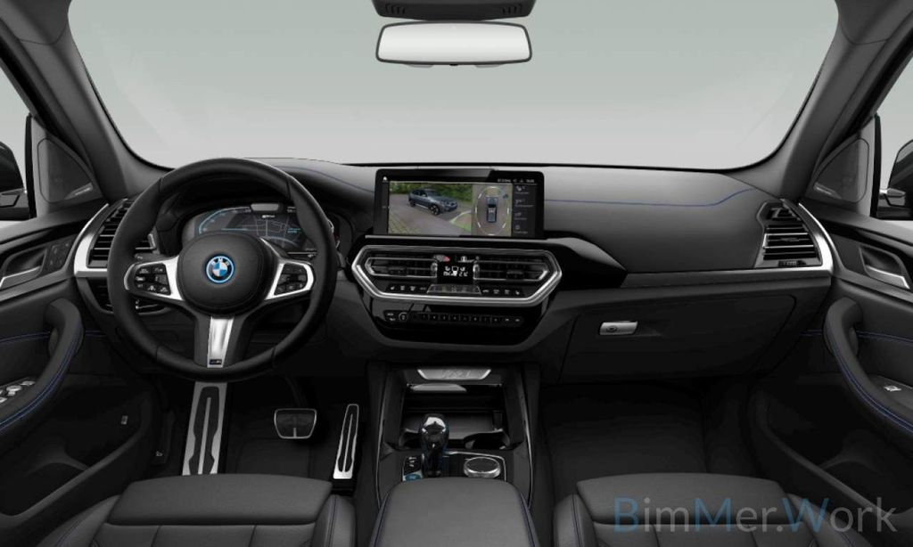 BMW iX3 2022