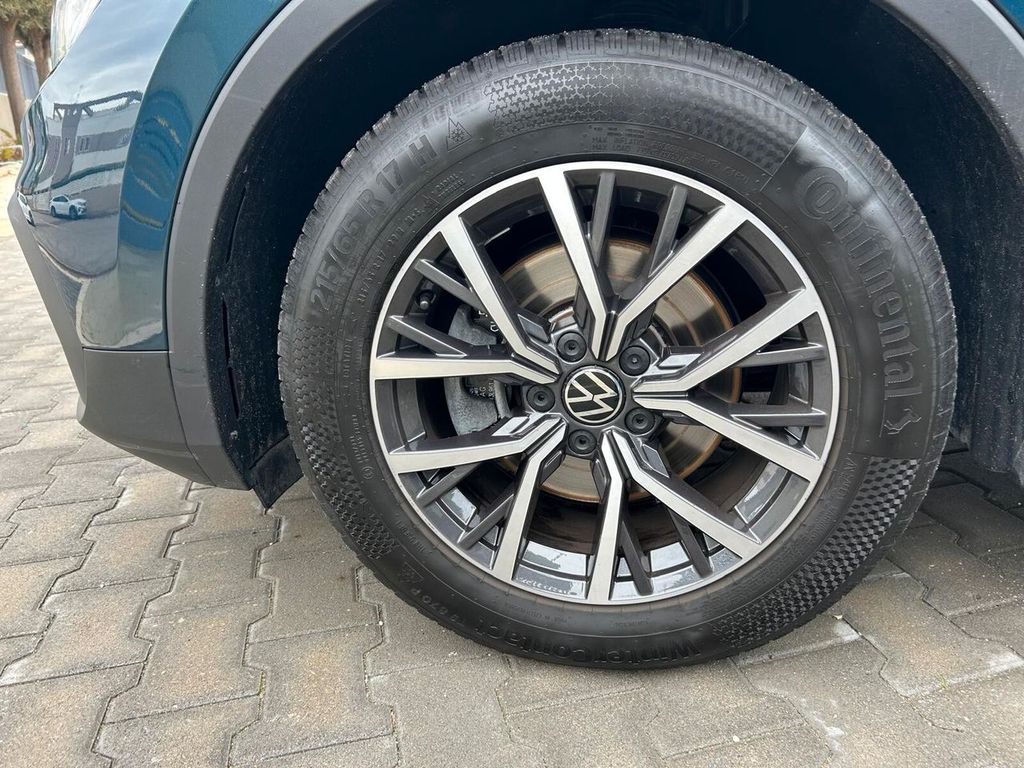 Volkswagen Tiguan 2022