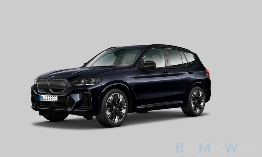 BMW iX3 2022