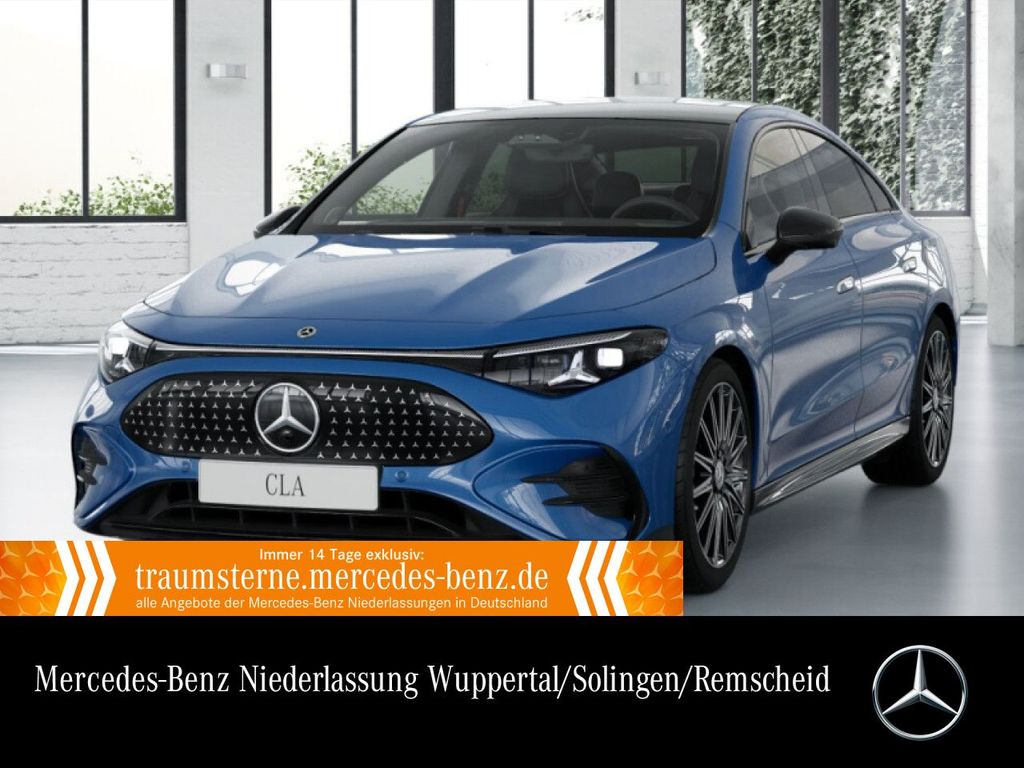 Mercedes-Benz CLA 250 2025