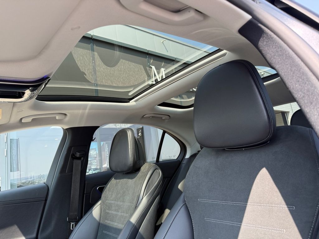 Mercedes-Benz C 300 2024