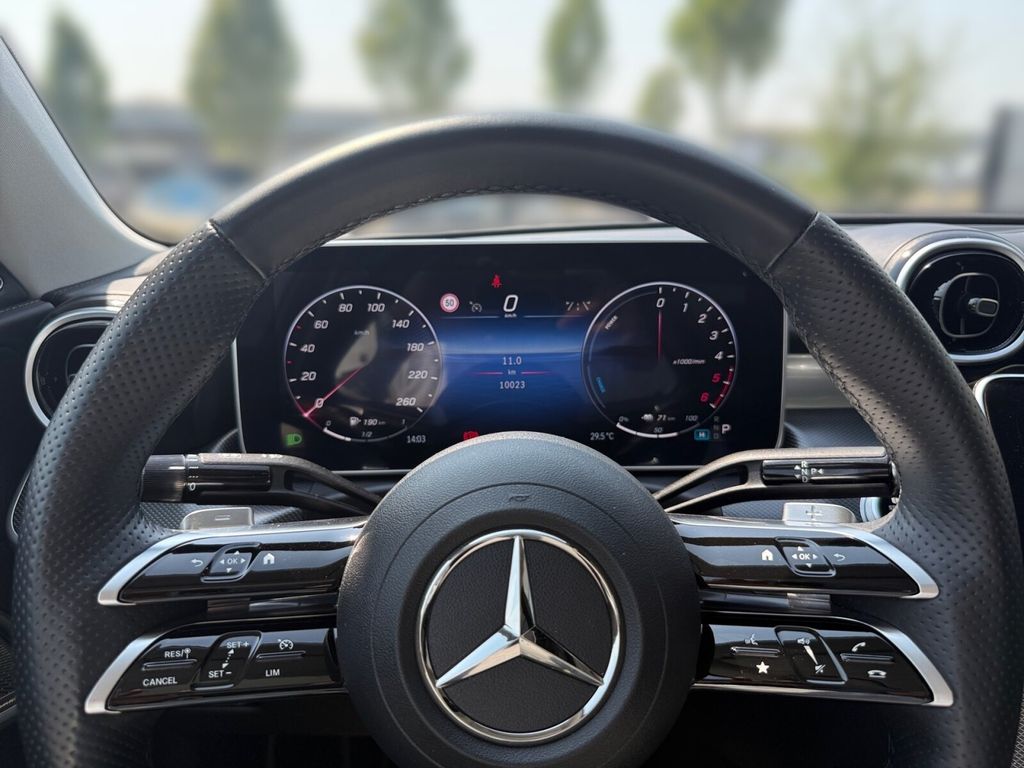 Mercedes-Benz C 300 2024