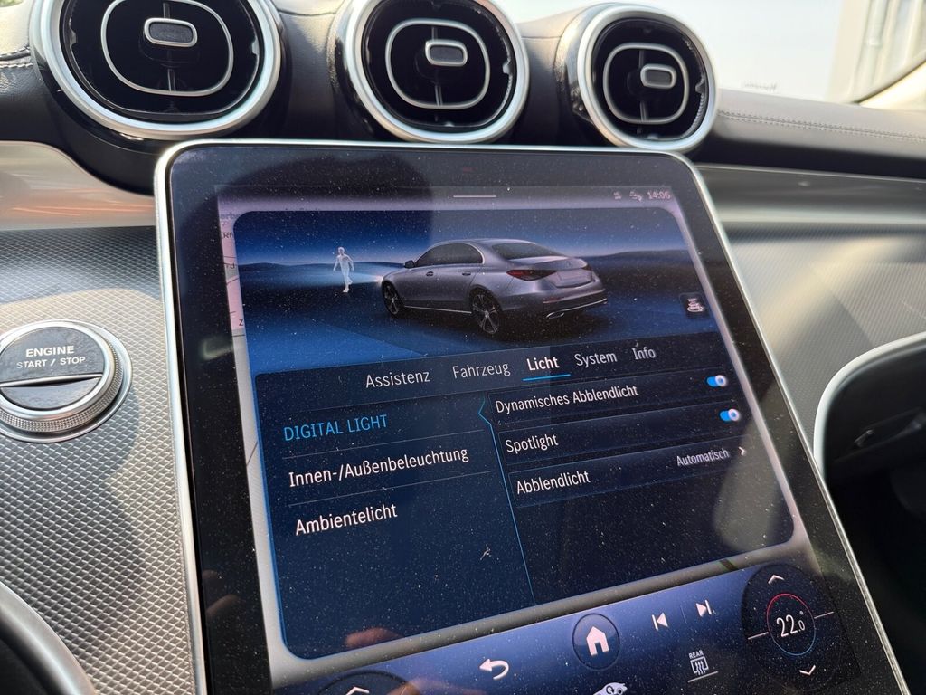 Mercedes-Benz C 300 2024