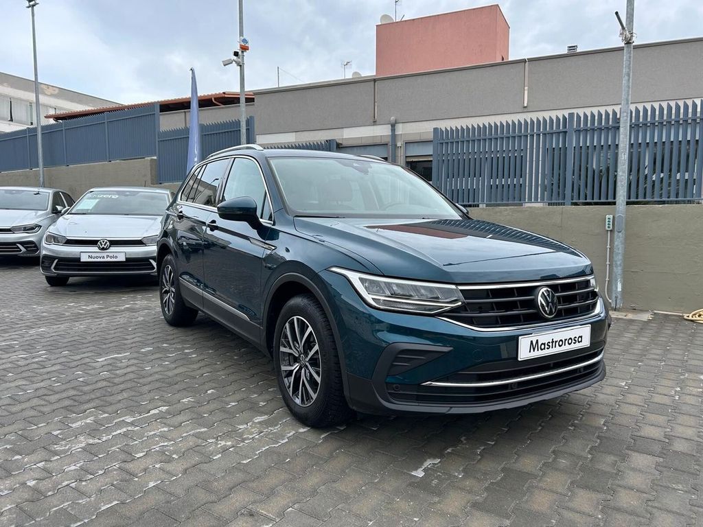 Volkswagen Tiguan 2022
