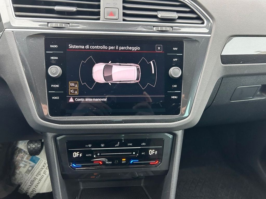 Volkswagen Tiguan 2022